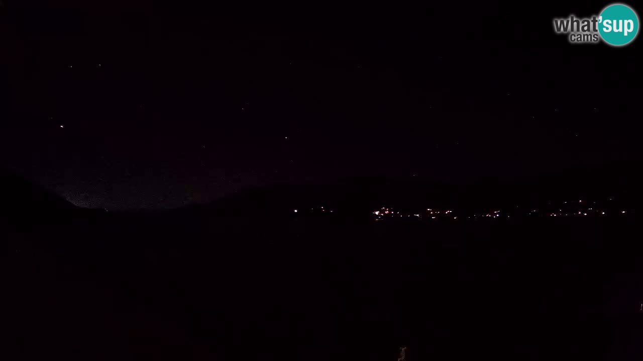 Live Korčula webcam – Tri Žala