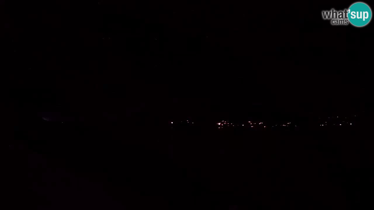 Live-Webcam Korčula Tri Žala – Pelješac