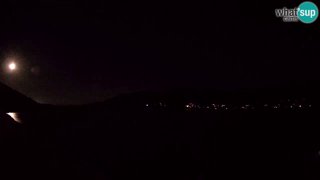 Live-Webcam Korčula Tri Žala – Pelješac