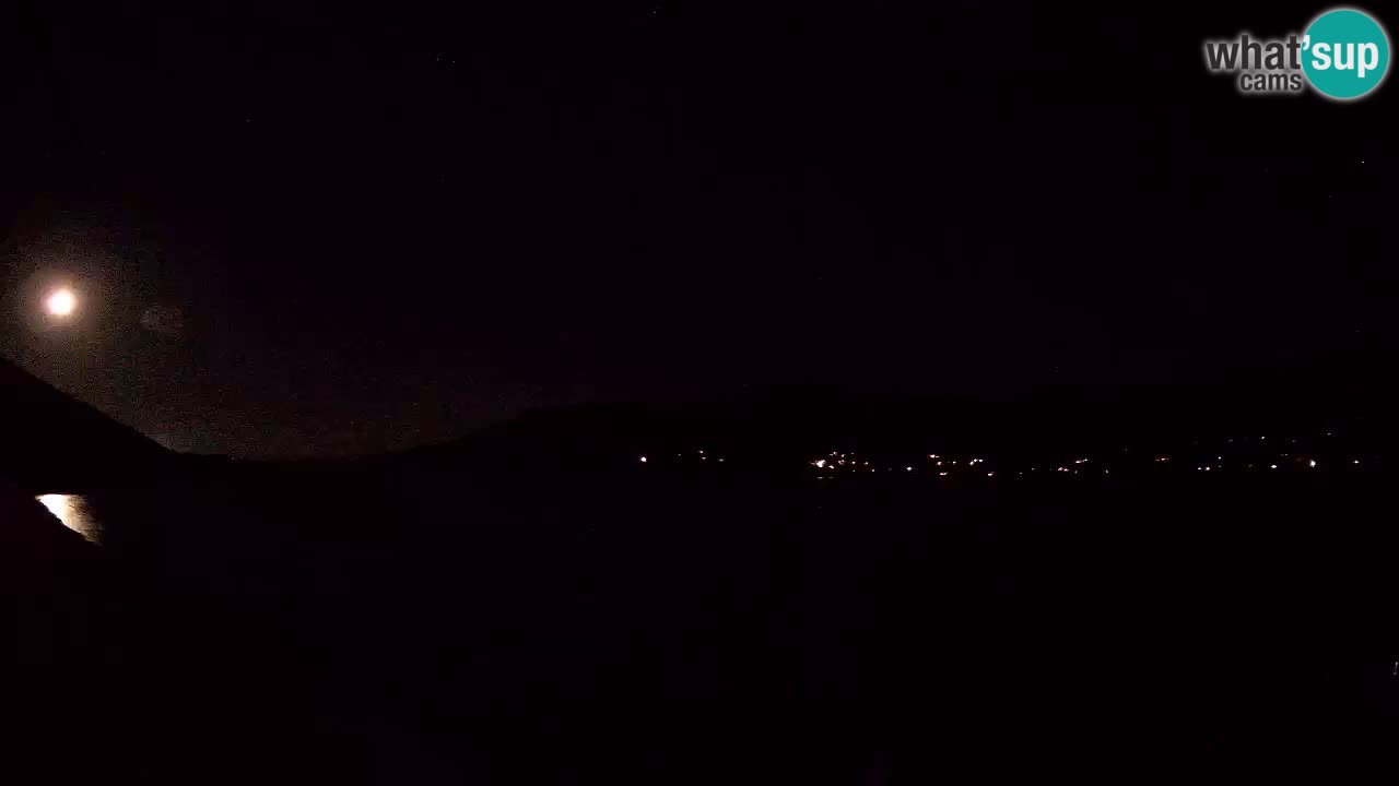 Live-Webcam Korčula Tri Žala – Pelješac