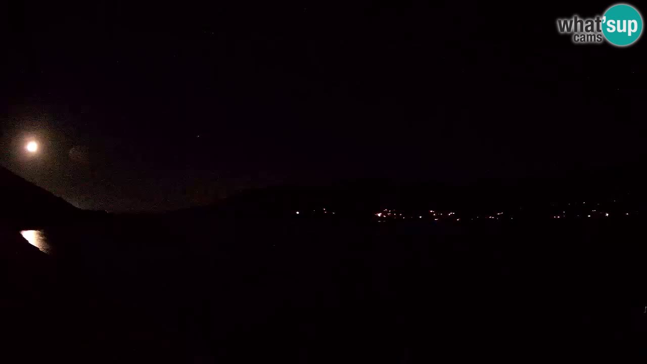 Live Korčula webcam – Tri Žala