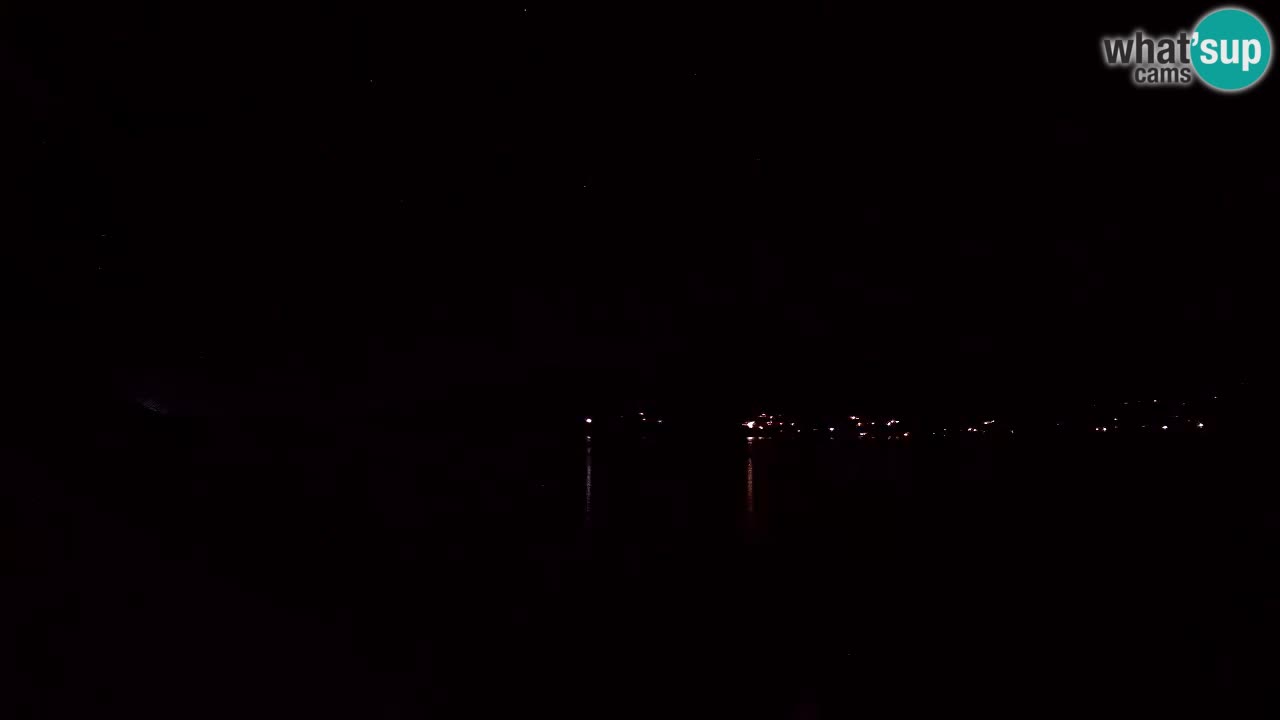 Live Korčula webcam – Tri Žala