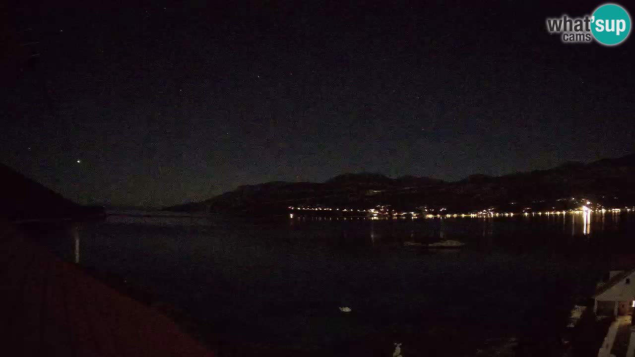 Camera en vivo Korčula – Tri Žala – Pelješac