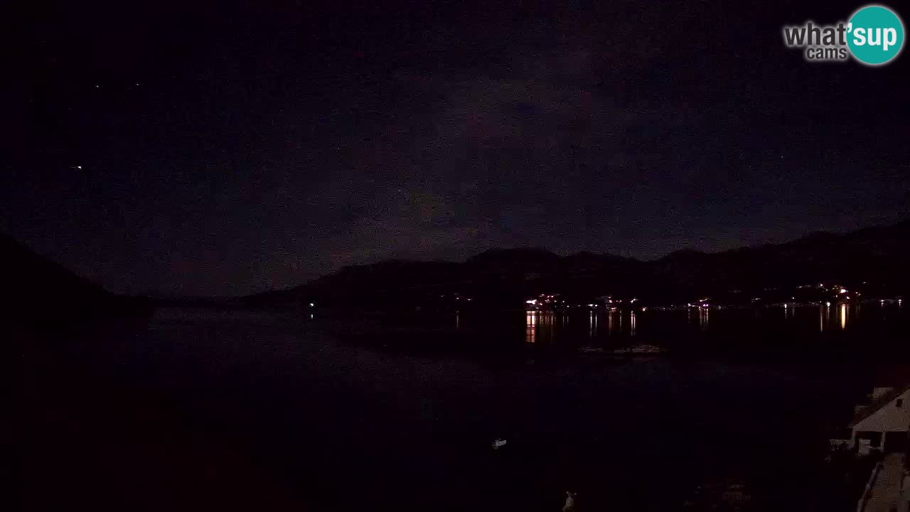 Camera en vivo Korčula – Tri Žala – Pelješac