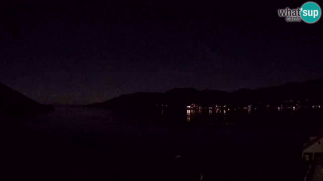 Live-Webcam Korčula Tri Žala – Pelješac