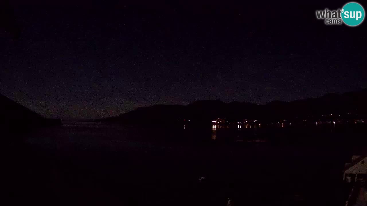 Korčula Web kamera Tri Žala