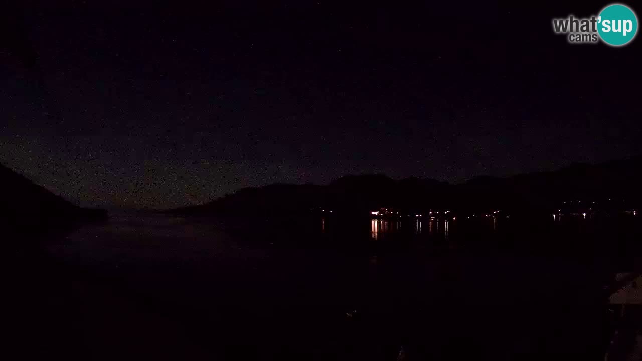 Camera en vivo Korčula – Tri Žala – Pelješac