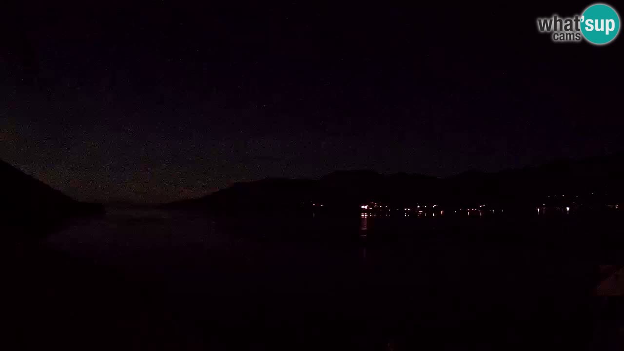 Camera en vivo Korčula – Tri Žala – Pelješac