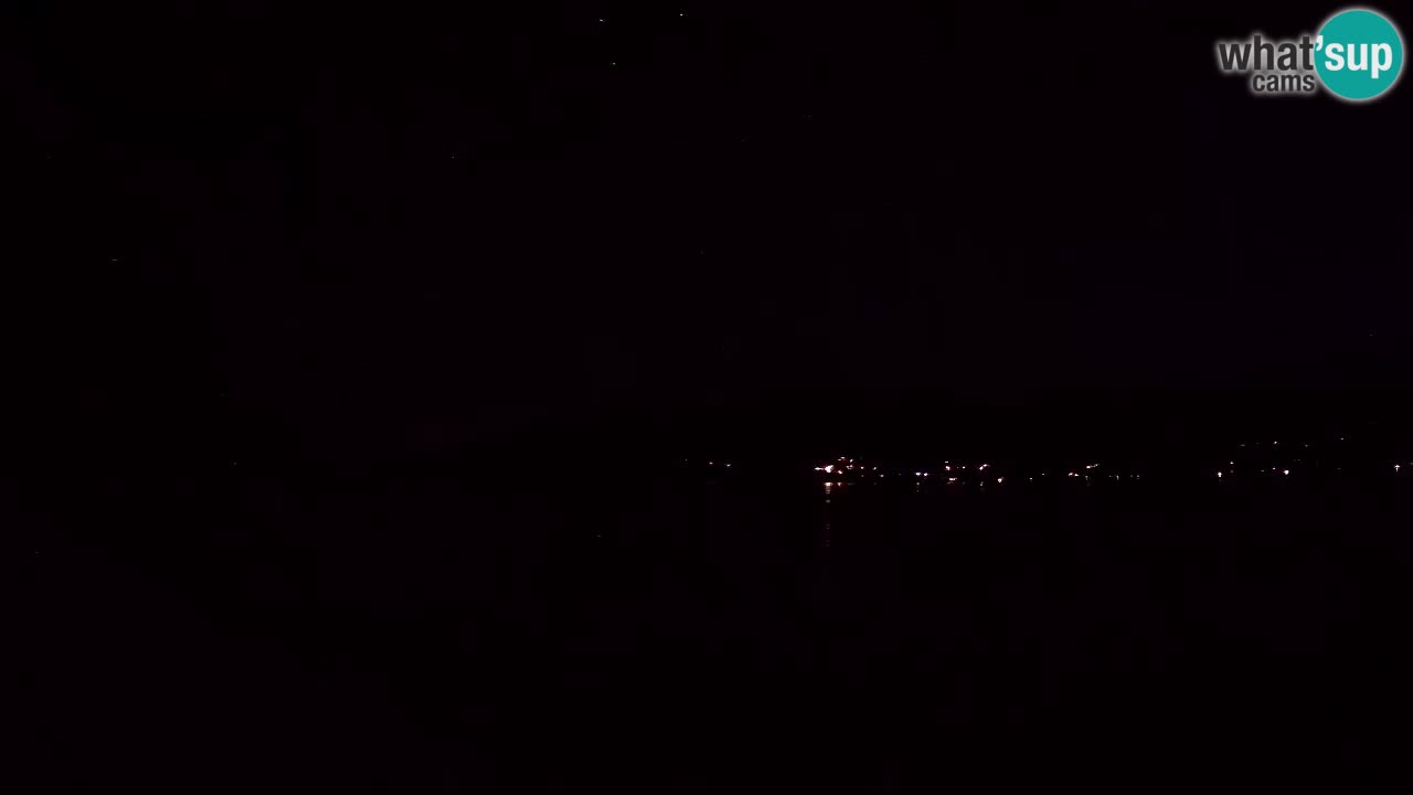 Camera en vivo Korčula – Tri Žala – Pelješac