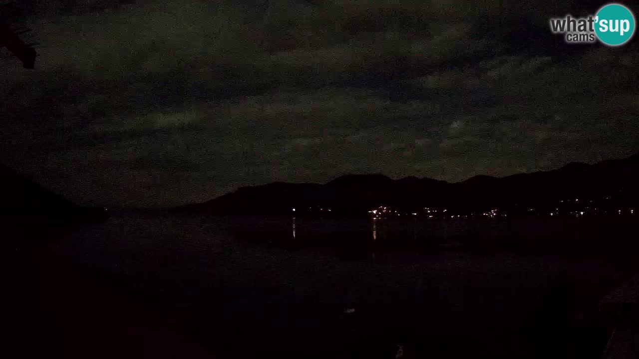 Live Korčula webcam – Tri Žala