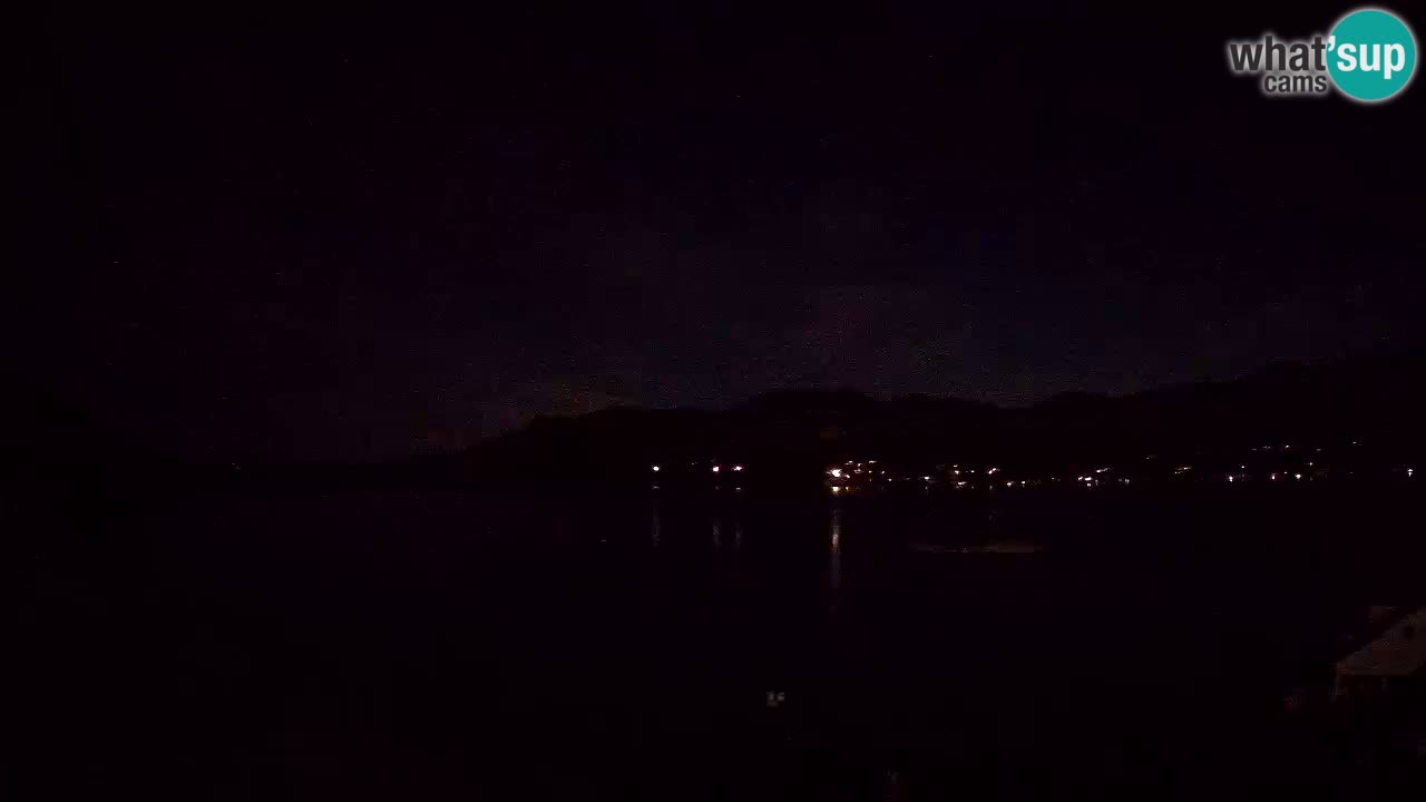 Live Korčula webcam – Tri Žala