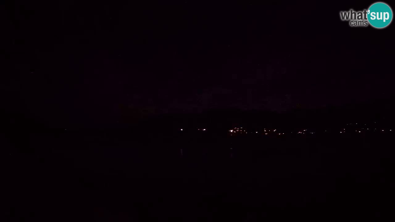 Live Korčula webcam – Tri Žala