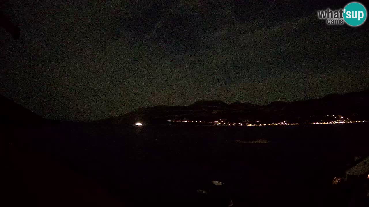 Live-Webcam Korčula Tri Žala – Pelješac
