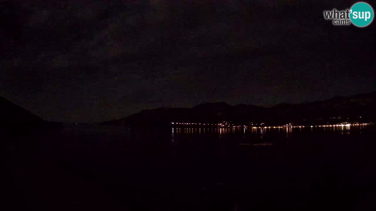 Live-Webcam Korčula Tri Žala – Pelješac