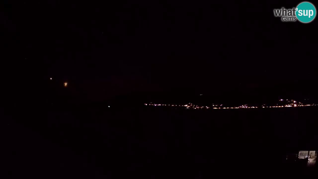 Live-Webcam Korčula Tri Žala – Pelješac