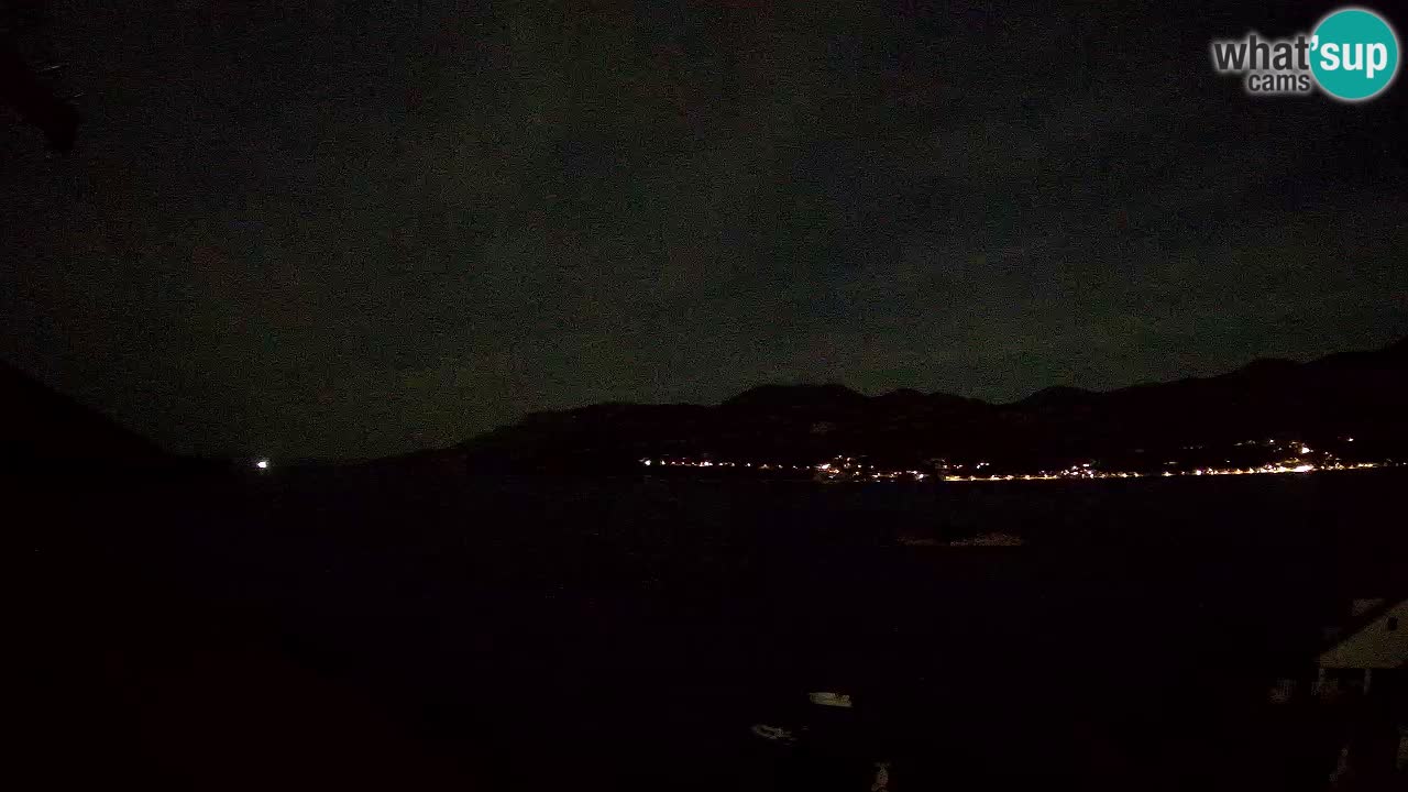 Live Korčula webcam – Tri Žala