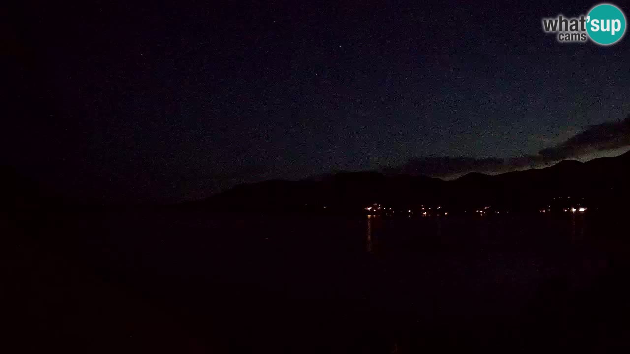 Korčula Web kamera Tri Žala