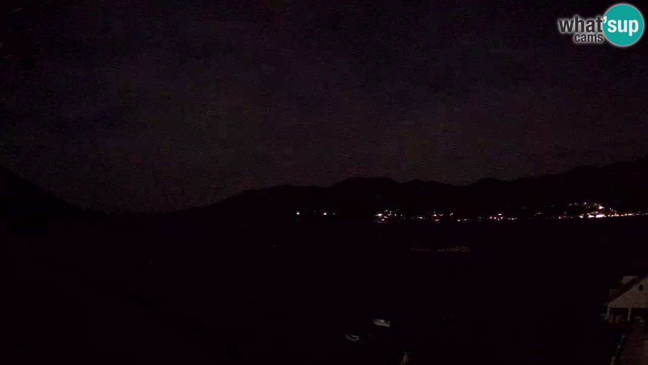 Korčula webcam en direct – Tri Žala Pelješac