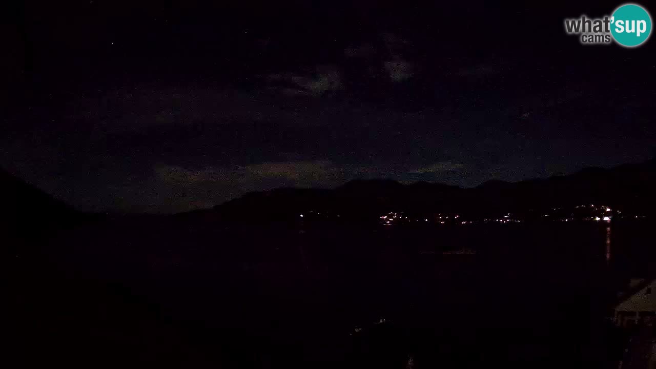 Korčula Web kamera Tri Žala