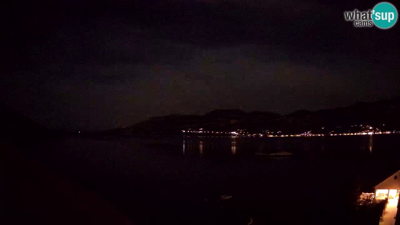 Live Korčula webcam – Tri Žala