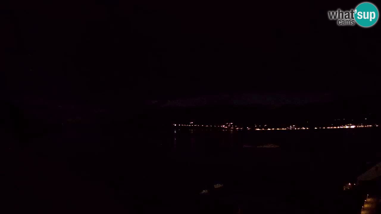 Live Korčula webcam – Tri Žala