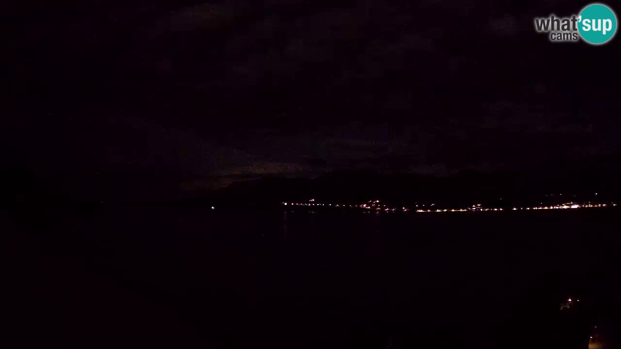 Live Korčula webcam – Tri Žala