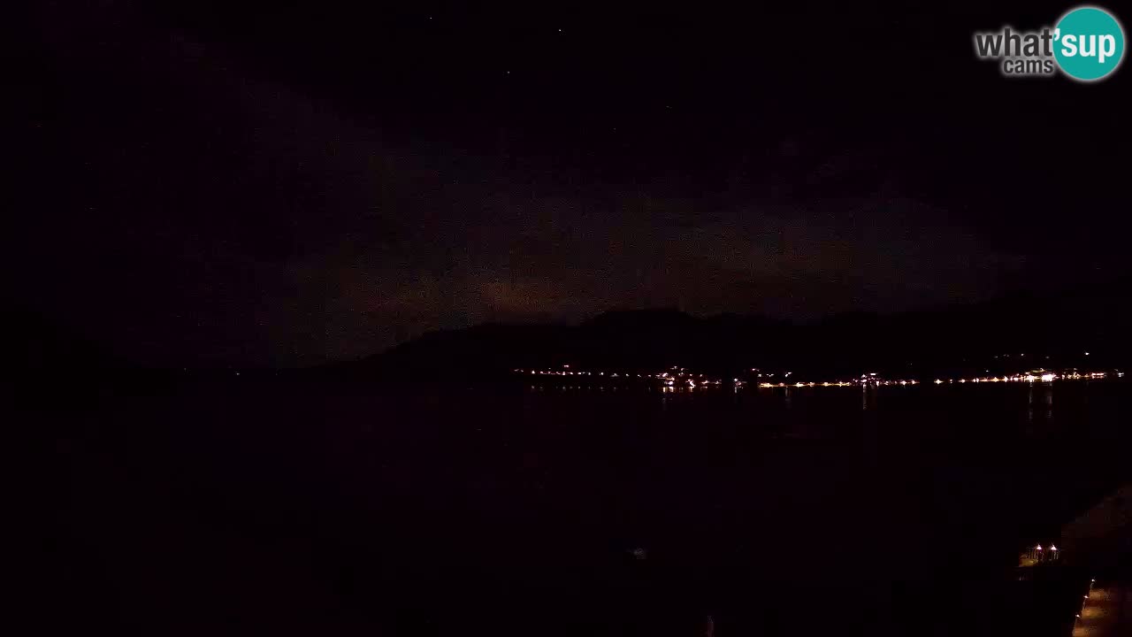 Camera en vivo Korčula – Tri Žala – Pelješac