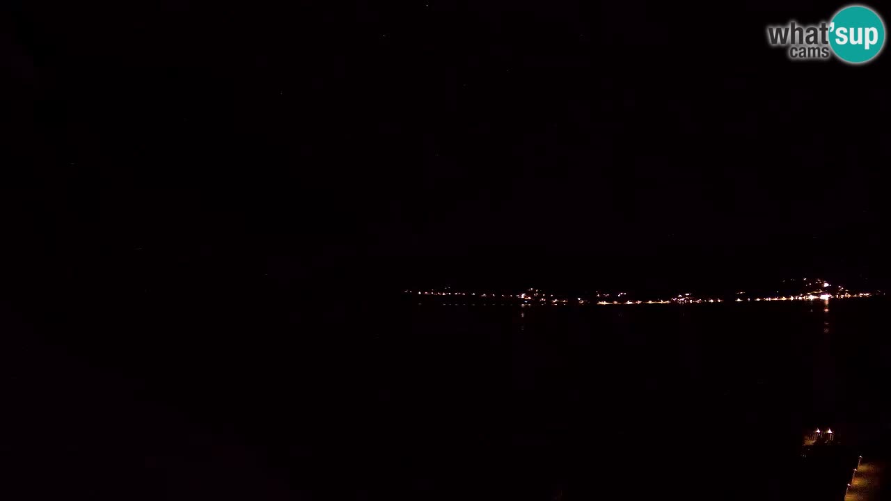 Live Korčula webcam – Tri Žala