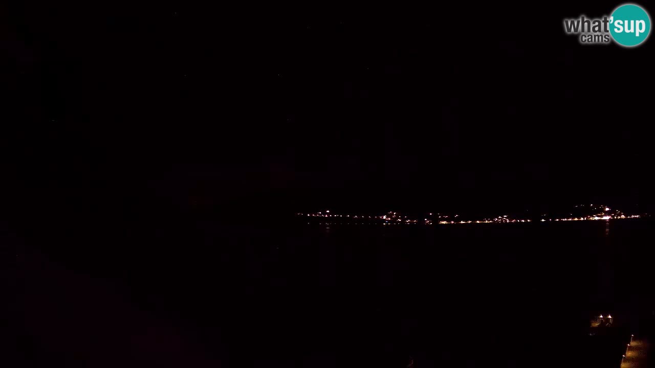 Live Korčula webcam – Tri Žala