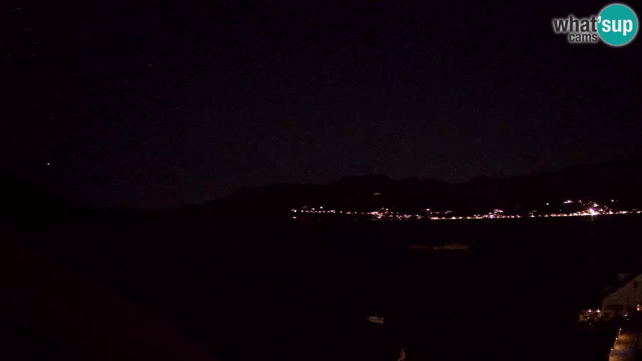 Live-Webcam Korčula Tri Žala – Pelješac