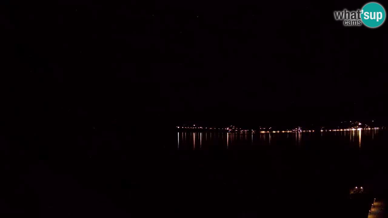 Live-Webcam Korčula Tri Žala – Pelješac