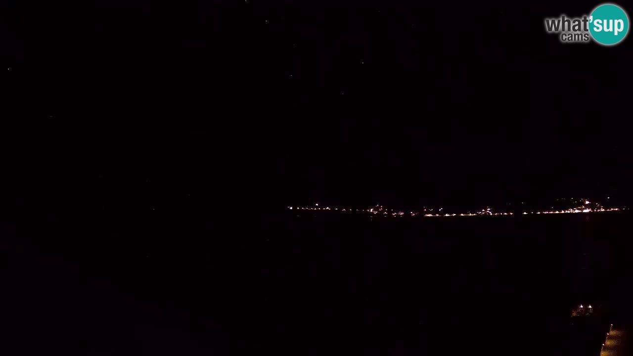 Live Korčula webcam – Tri Žala