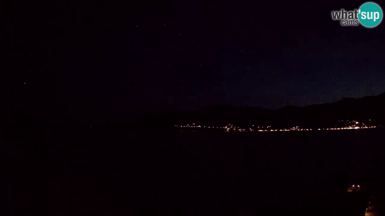 Live-Webcam Korčula Tri Žala – Pelješac