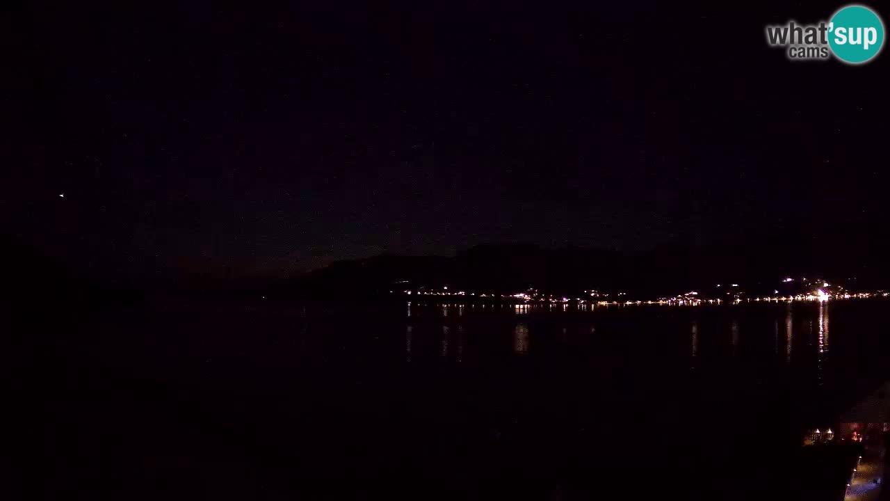 Korčula webcam en direct – Tri Žala Pelješac