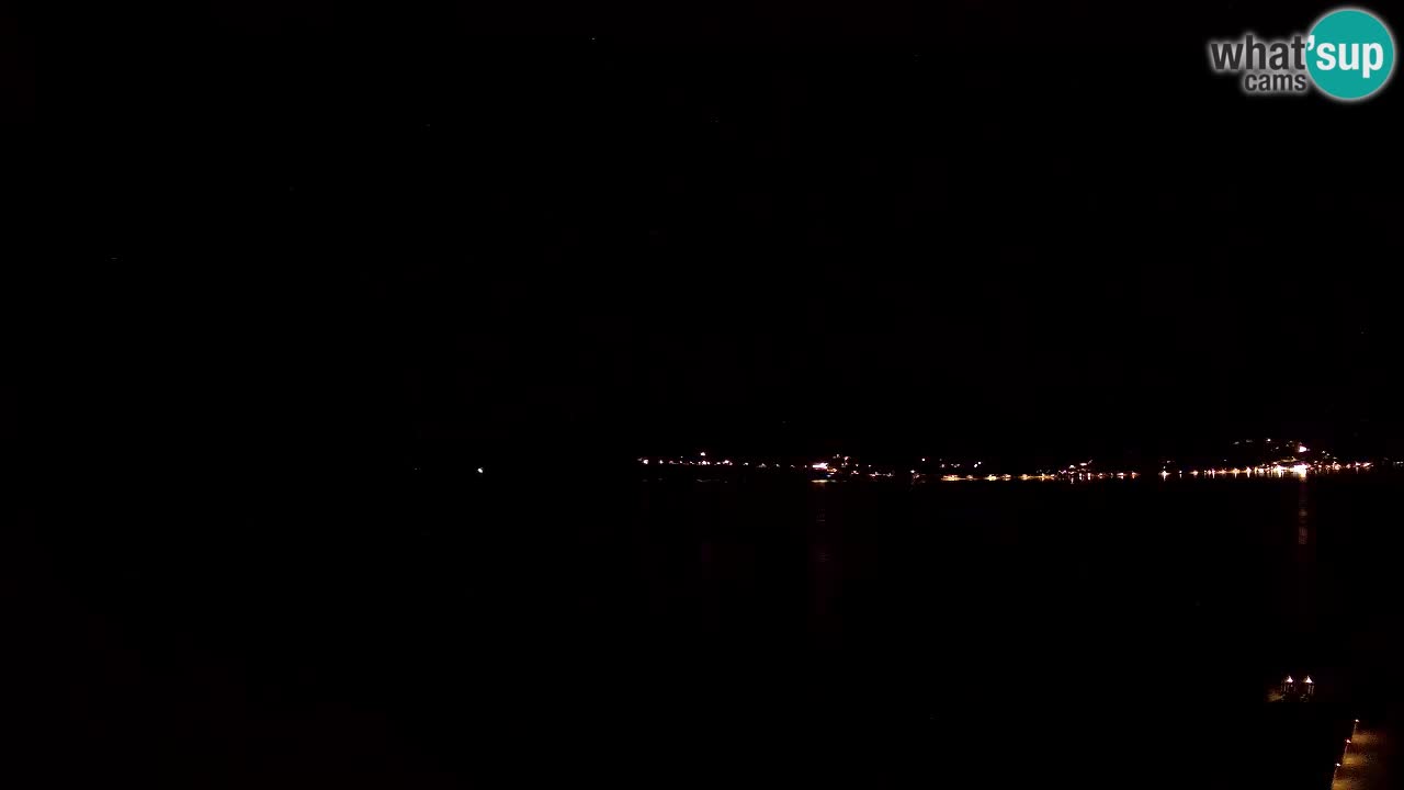Korčula webcam en direct – Tri Žala Pelješac
