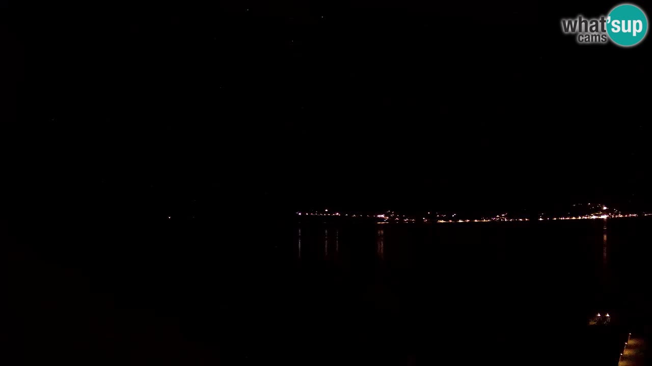 Live Korčula webcam – Tri Žala