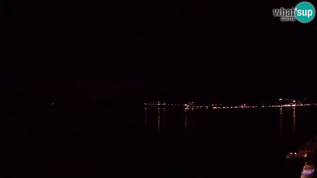 Live Korčula webcam – Tri Žala