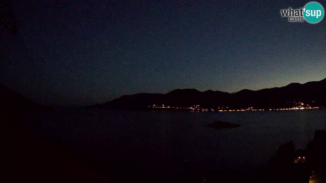 Korčula webcam en direct – Tri Žala Pelješac