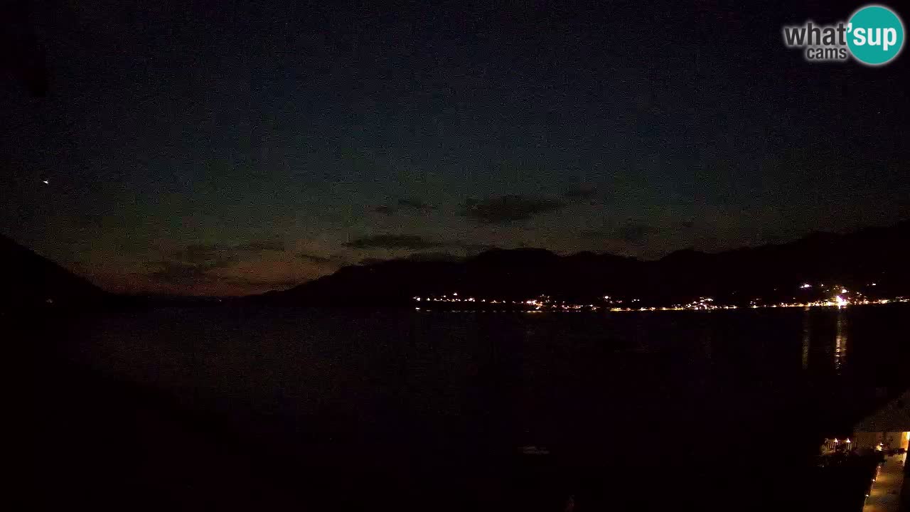Camera en vivo Korčula – Tri Žala – Pelješac