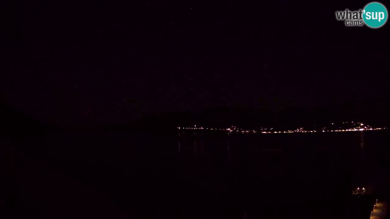 Live-Webcam Korčula Tri Žala – Pelješac
