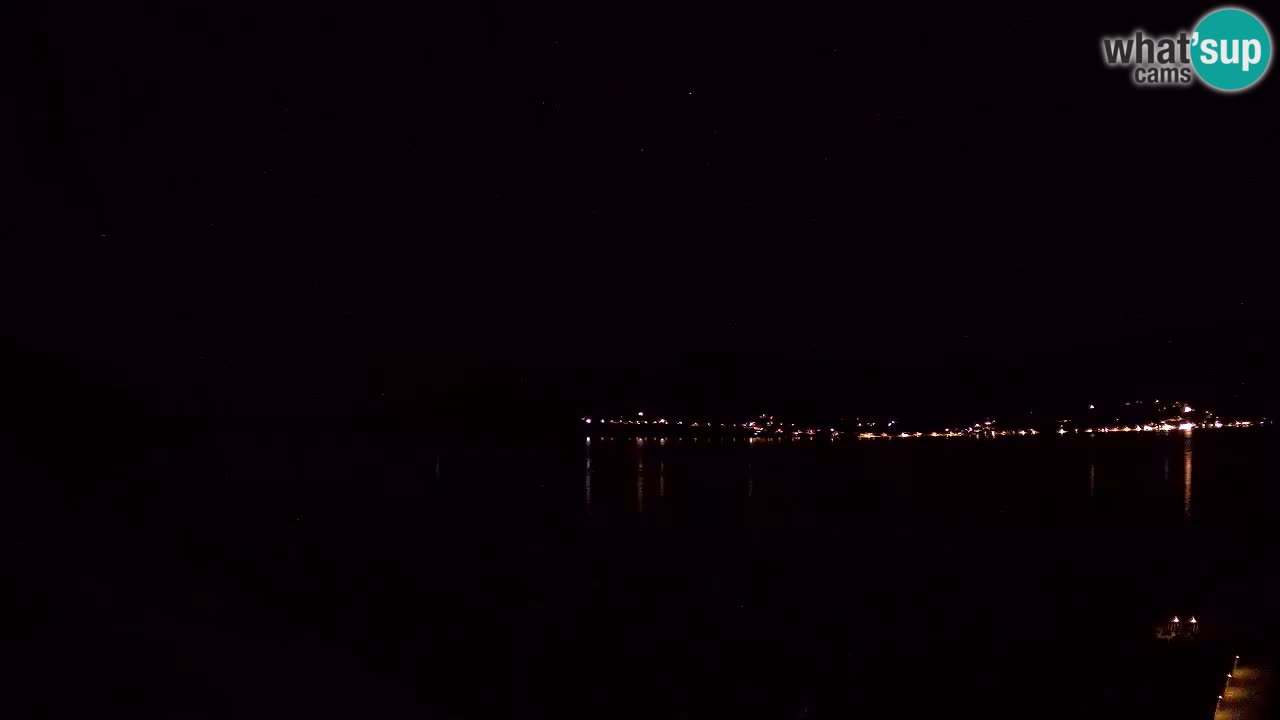 Live Korčula webcam – Tri Žala