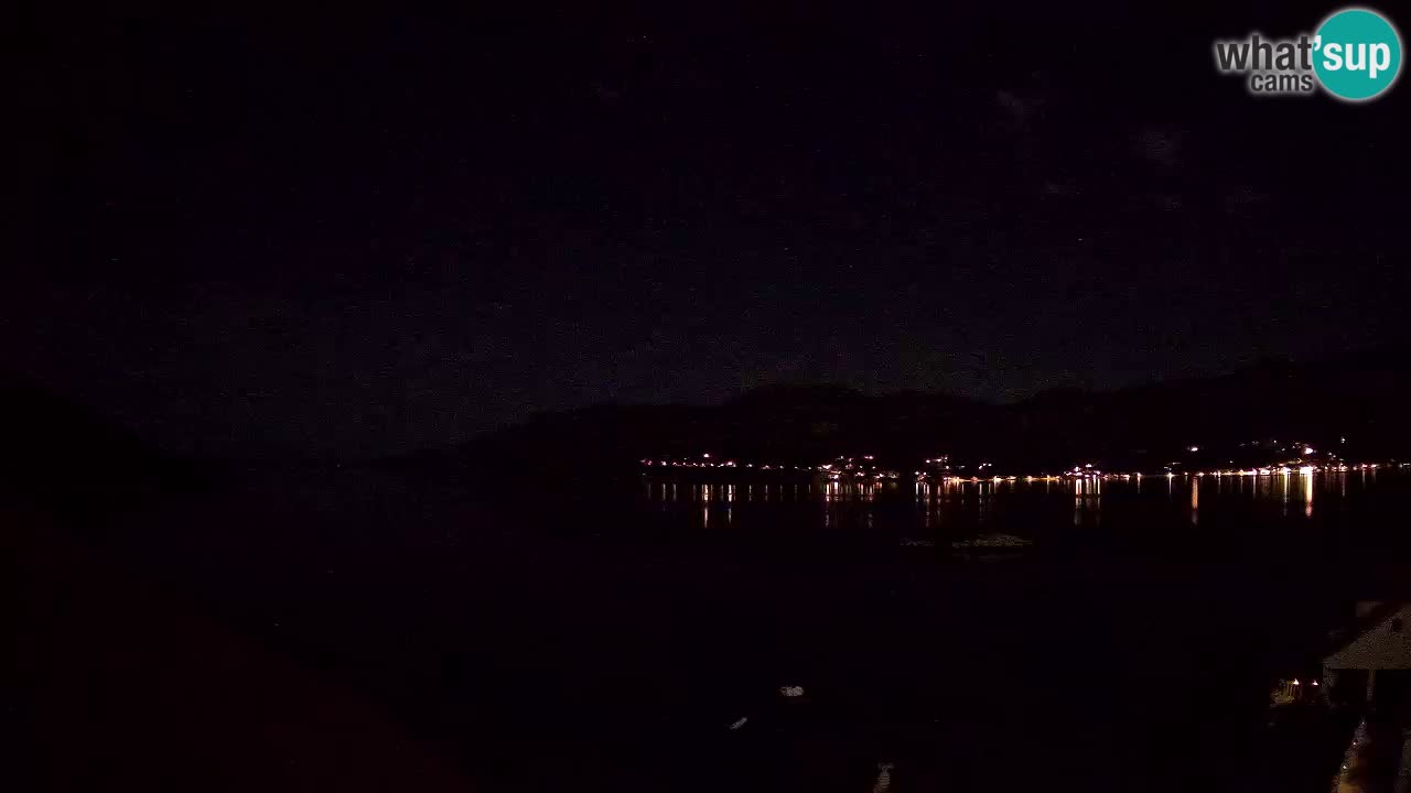 Korčula Web kamera Tri Žala