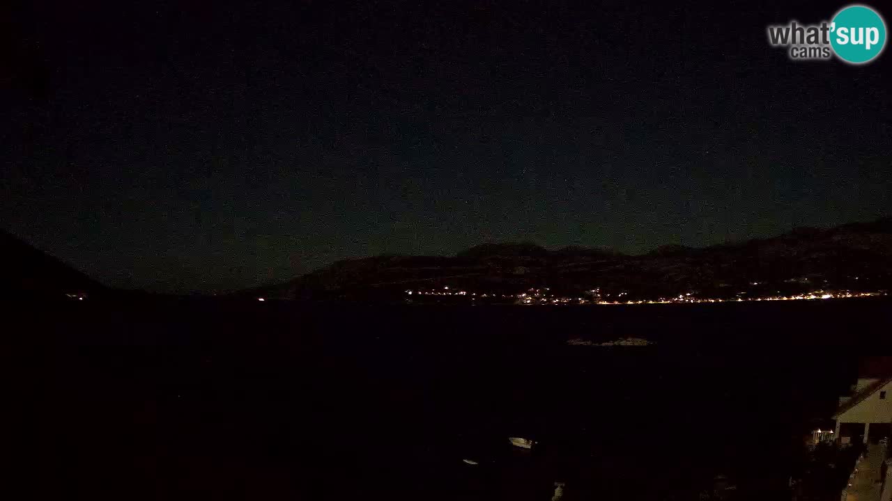 Korčula webcam en direct – Tri Žala Pelješac