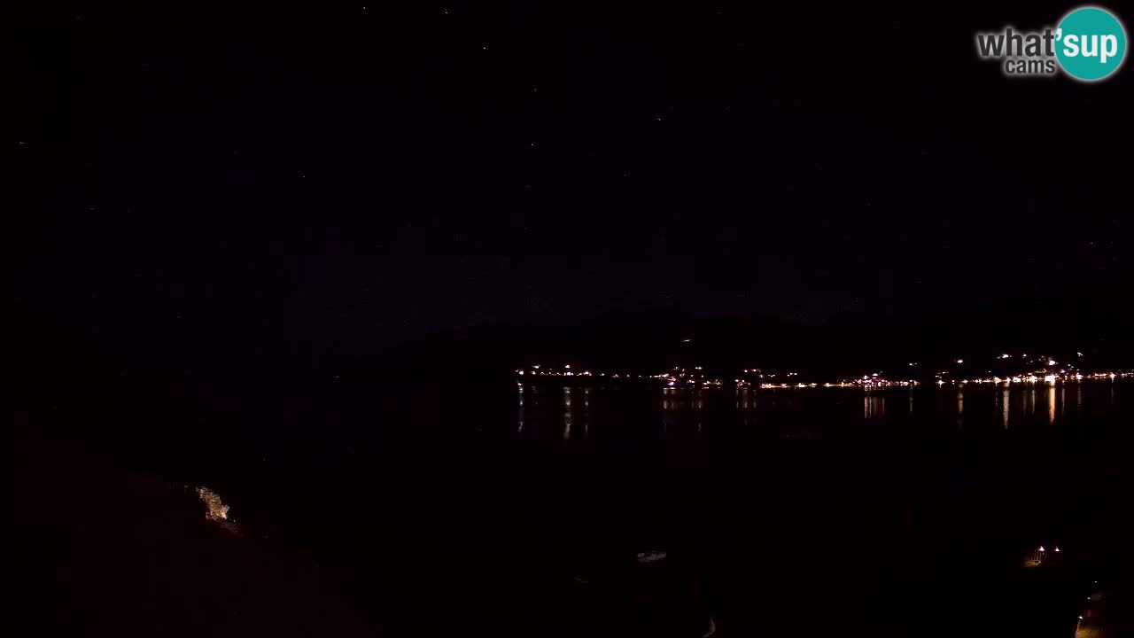 Korčula webcam en direct – Tri Žala Pelješac