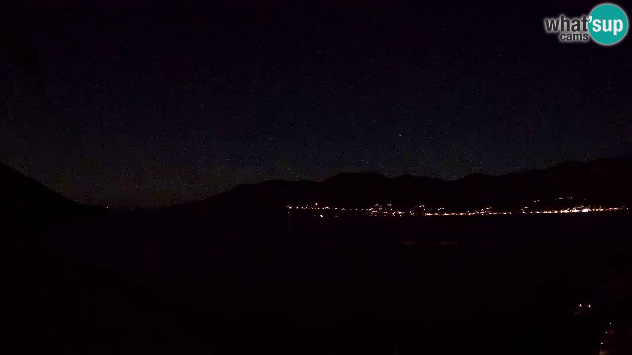 Live-Webcam Korčula Tri Žala – Pelješac