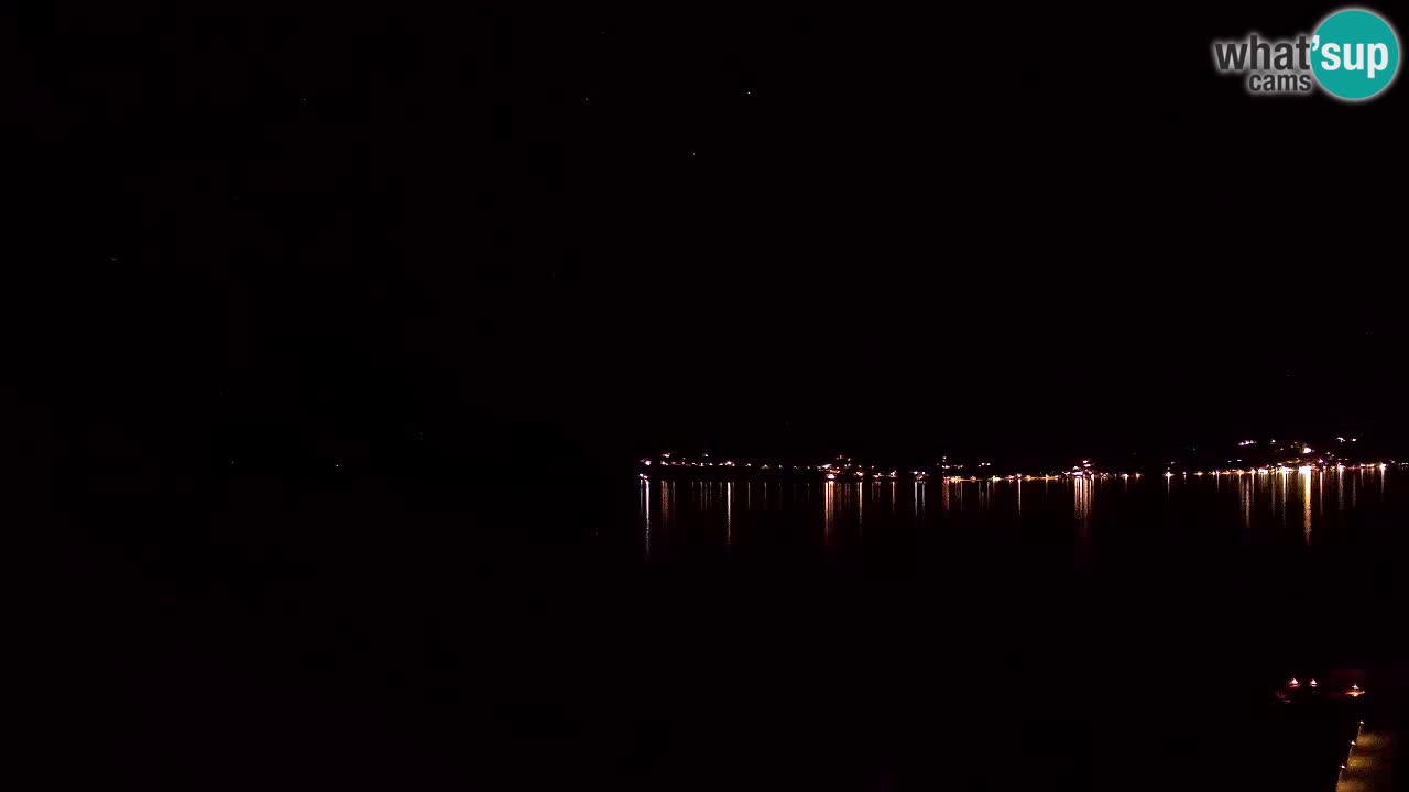 Korčula Web kamera Tri Žala