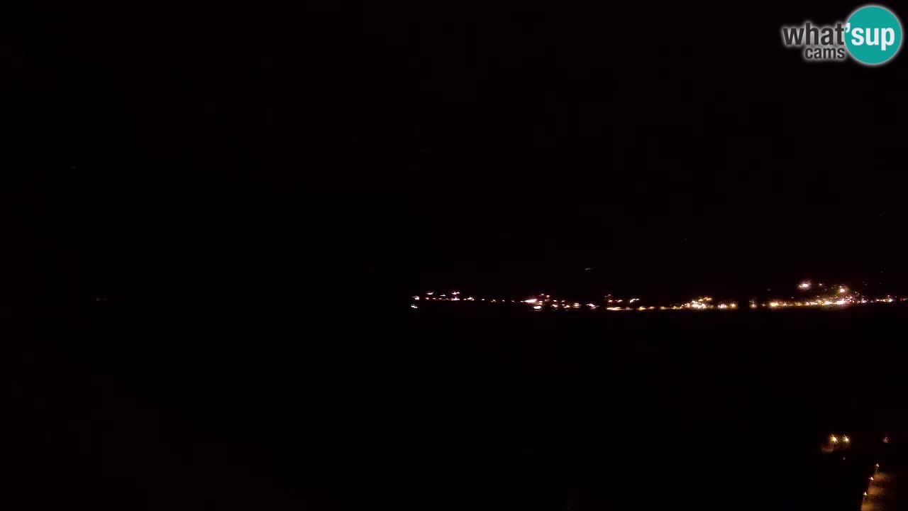 Live-Webcam Korčula Tri Žala – Pelješac