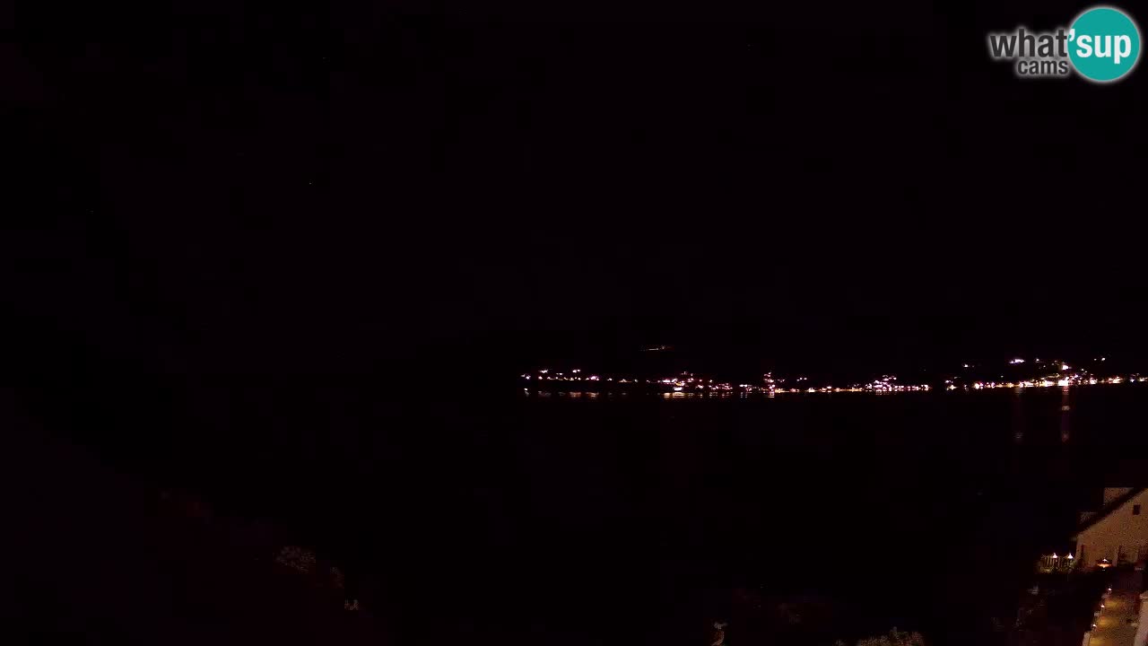 Korčula webcam en direct – Tri Žala Pelješac