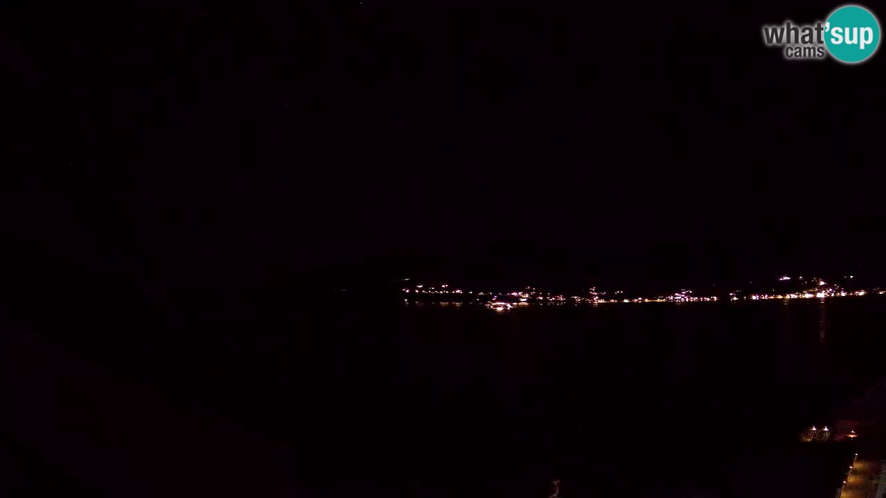 Live Korčula webcam – Tri Žala