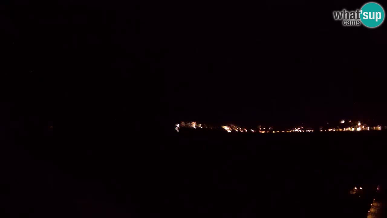 Live-Webcam Korčula Tri Žala – Pelješac